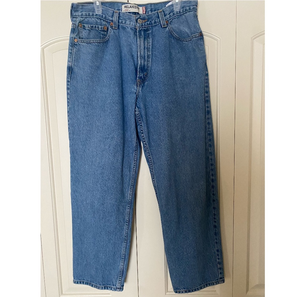 550 Relaxed Fit Levi’s